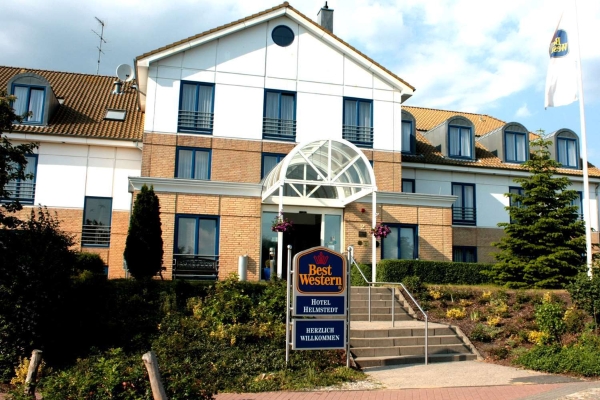 Best Western Hotel Helmstedt am Lappwald